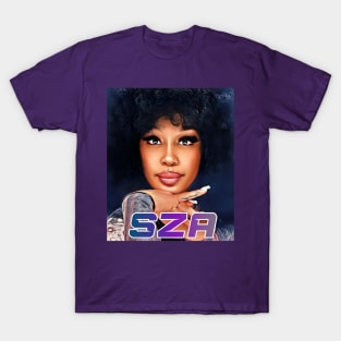 SZA Season - Alternative T-Shirt